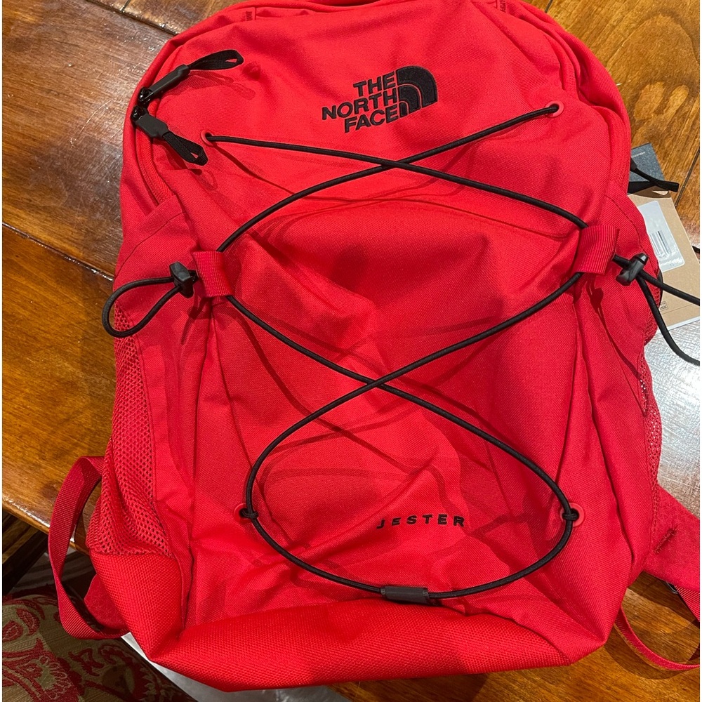 New Northface backpack perfect condition!